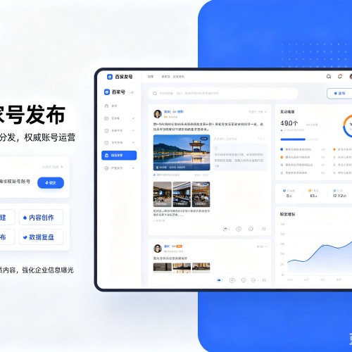 夷陵百家号信息发布代运营